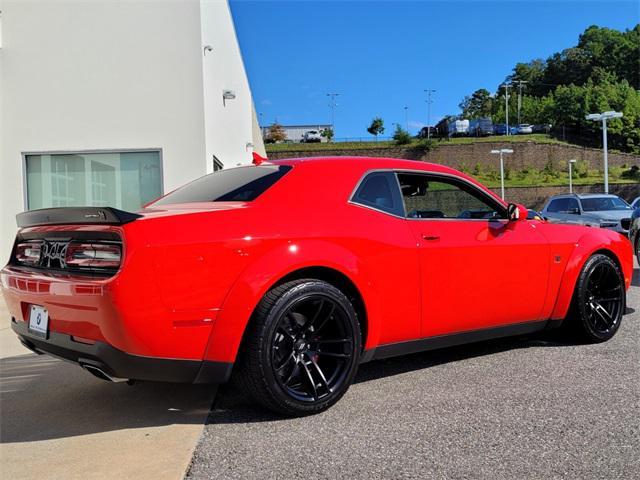 used 2022 Dodge Challenger car, priced at $44,290