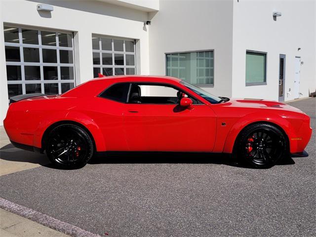 used 2022 Dodge Challenger car, priced at $44,290