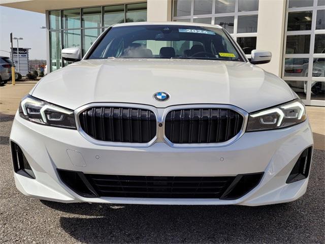 used 2024 BMW 330 car, priced at $39,490