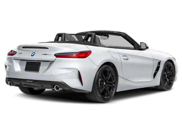 new 2025 BMW Z4 car, priced at $73,800