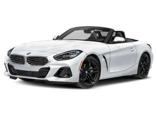 new 2025 BMW Z4 car, priced at $73,800