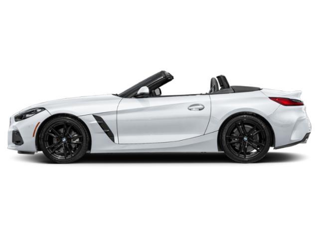 new 2025 BMW Z4 car, priced at $73,800