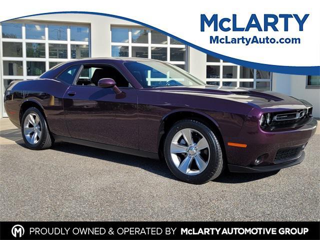 used 2021 Dodge Challenger car, priced at $24,490