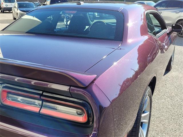 used 2021 Dodge Challenger car, priced at $24,490