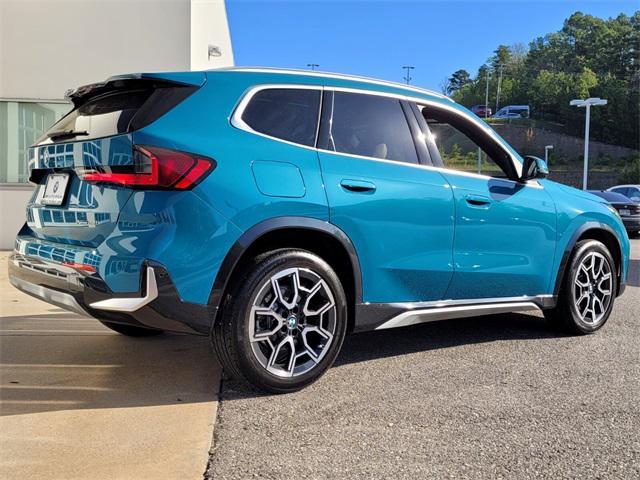 used 2025 BMW X1 car, priced at $43,790