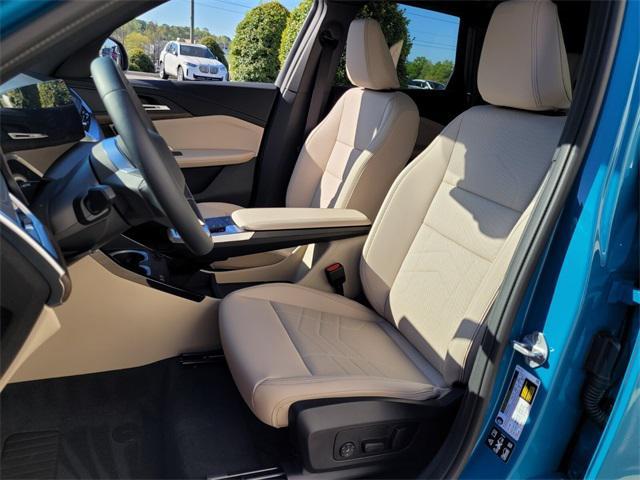 used 2025 BMW X1 car, priced at $43,790