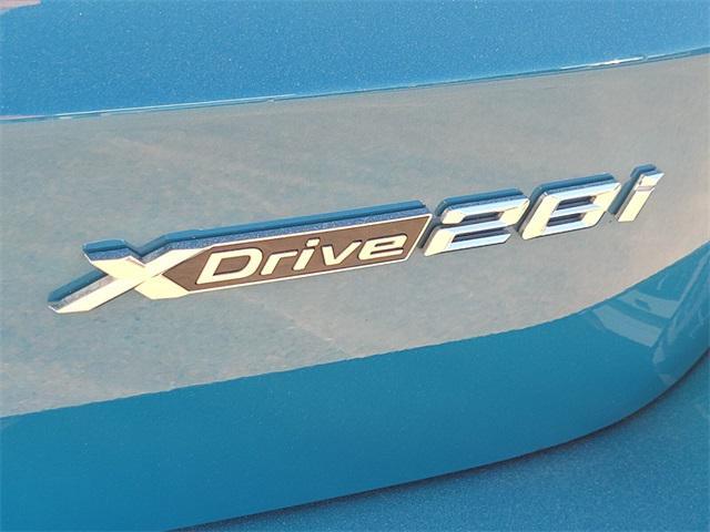 used 2025 BMW X1 car, priced at $43,790