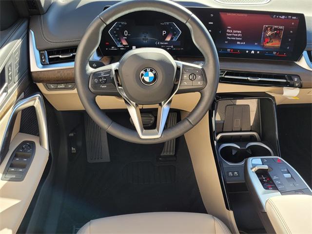 used 2025 BMW X1 car, priced at $43,790