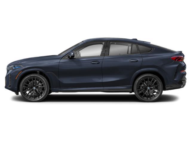 new 2025 BMW X6 car, priced at $83,865
