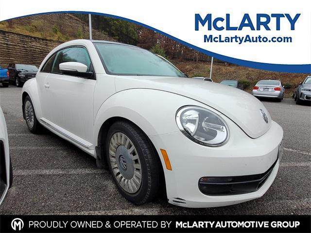 used 2014 Volkswagen Beetle car, priced at $13,490