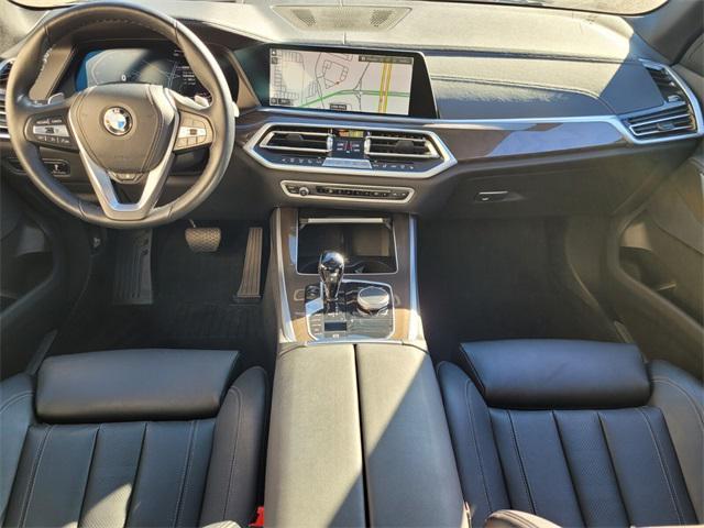 used 2022 BMW X5 car, priced at $38,690