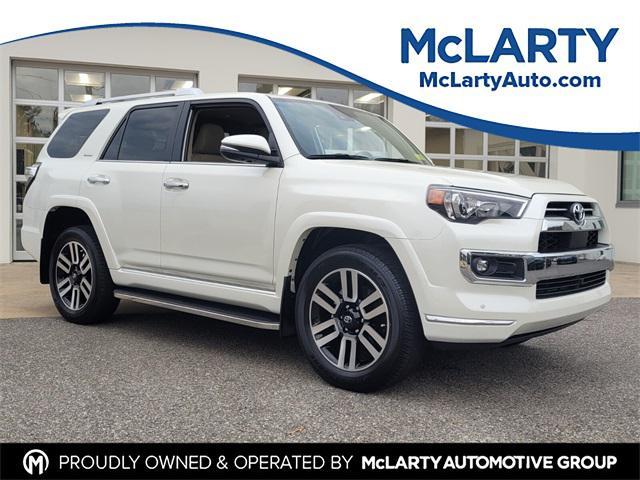 used 2022 Toyota 4Runner car, priced at $44,990