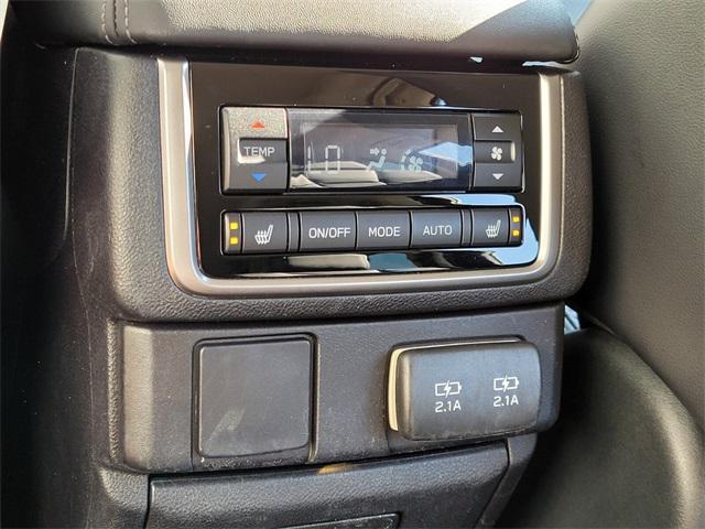 used 2020 Subaru Ascent car, priced at $20,290
