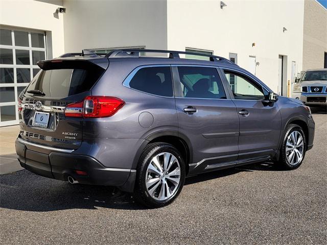 used 2020 Subaru Ascent car, priced at $20,290