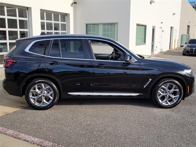 used 2023 BMW X3 car, priced at $42,490