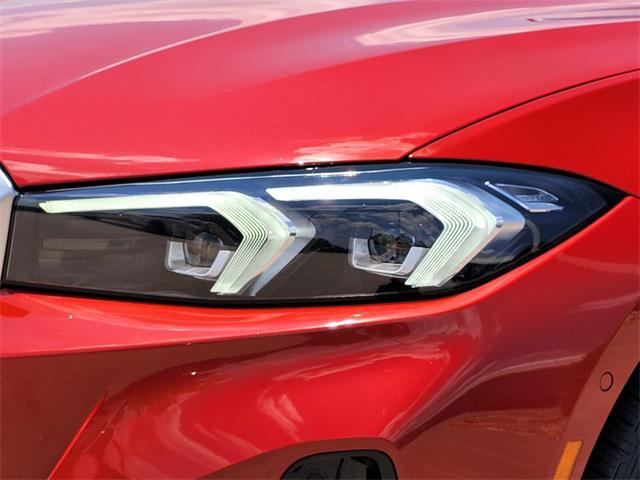 used 2024 BMW 330 car, priced at $35,990