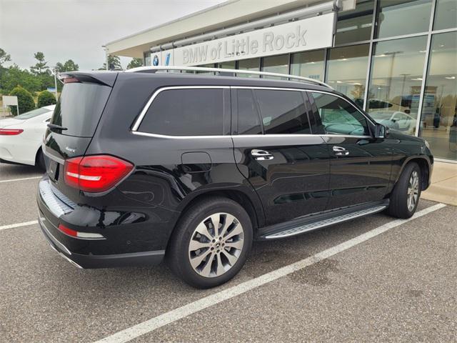 used 2018 Mercedes-Benz GLS 450 car, priced at $25,290