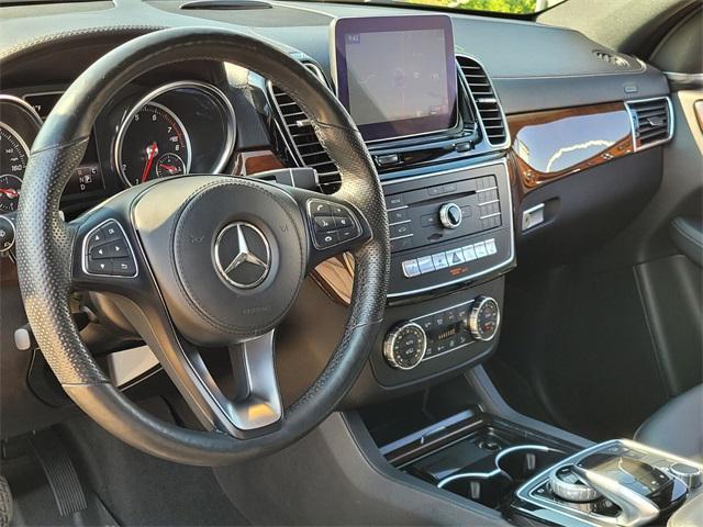 used 2018 Mercedes-Benz GLS 450 car, priced at $25,290