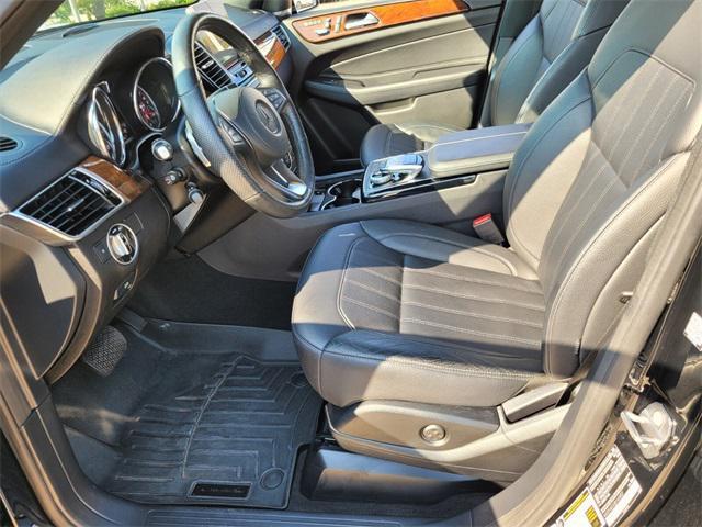 used 2018 Mercedes-Benz GLS 450 car, priced at $25,290