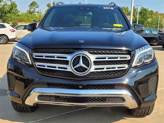 used 2018 Mercedes-Benz GLS 450 car, priced at $25,290