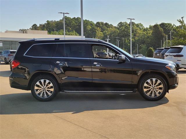 used 2018 Mercedes-Benz GLS 450 car, priced at $25,290
