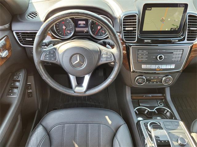 used 2018 Mercedes-Benz GLS 450 car, priced at $25,290