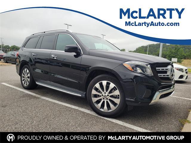 used 2018 Mercedes-Benz GLS 450 car, priced at $25,290
