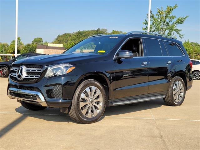 used 2018 Mercedes-Benz GLS 450 car, priced at $25,290