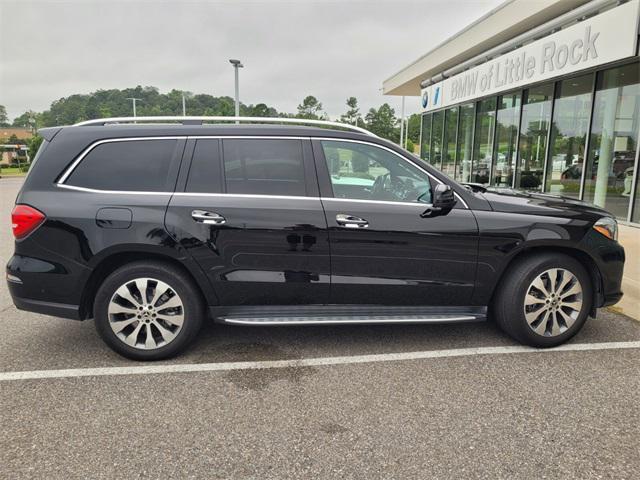 used 2018 Mercedes-Benz GLS 450 car, priced at $25,290