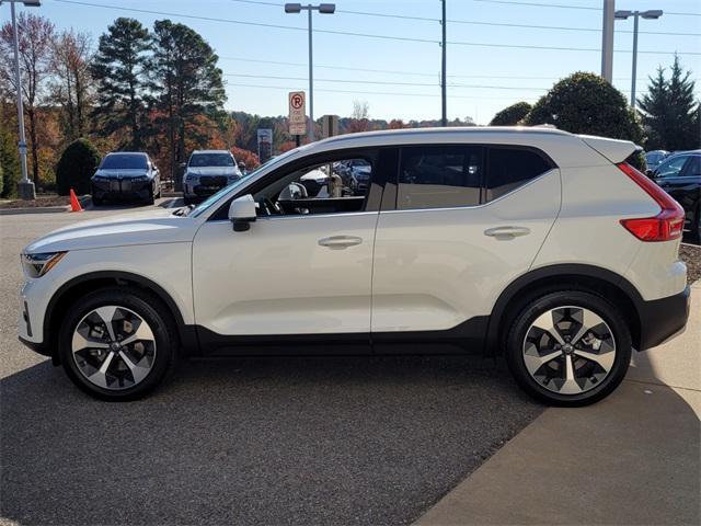 used 2023 Volvo XC40 car, priced at $32,690