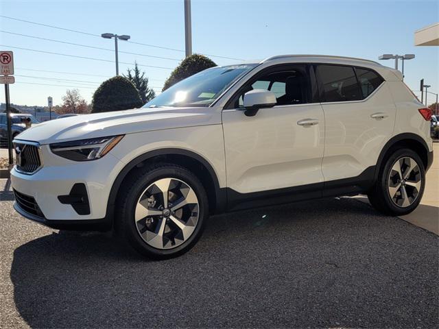 used 2023 Volvo XC40 car, priced at $32,690