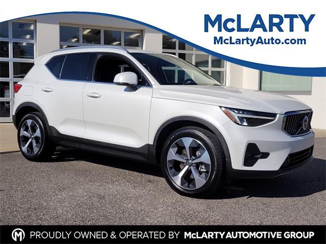 used 2023 Volvo XC40 car, priced at $32,690