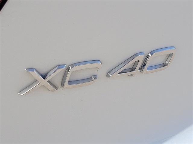 used 2023 Volvo XC40 car, priced at $32,690