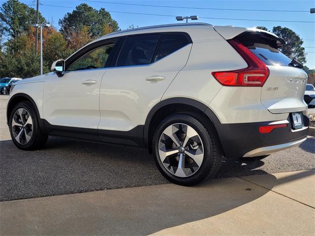 used 2023 Volvo XC40 car, priced at $32,690