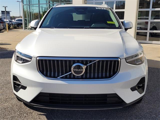 used 2023 Volvo XC40 car, priced at $32,690