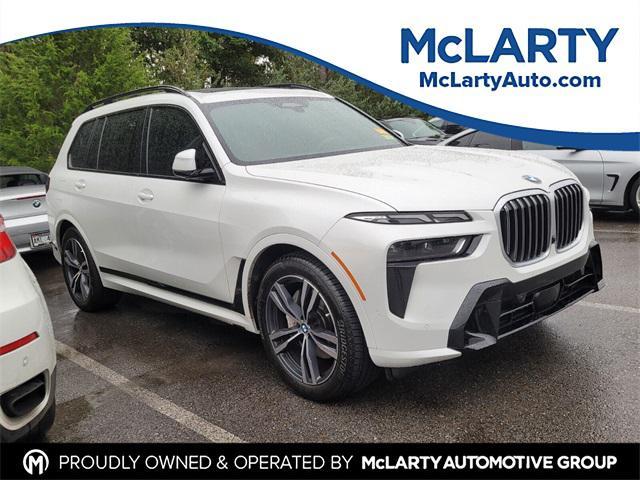 used 2023 BMW X7 car, priced at $62,790