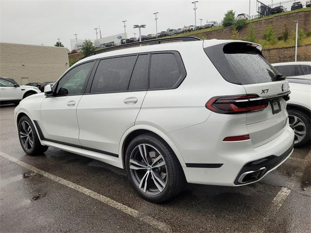 used 2023 BMW X7 car, priced at $62,790