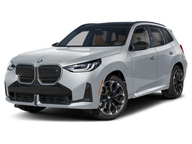 new 2026 BMW X3 car, priced at $72,885