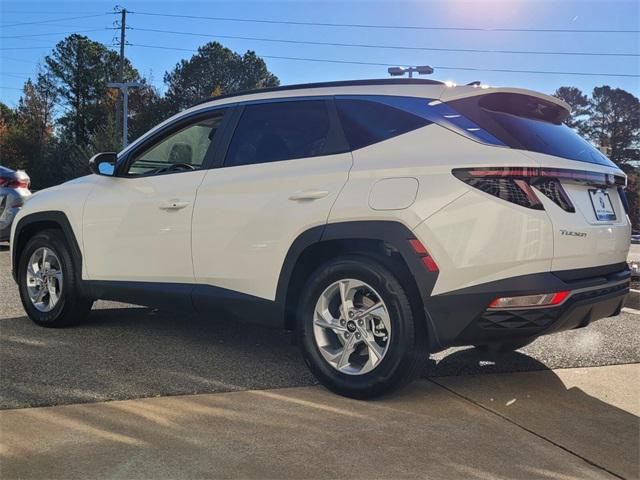 used 2022 Hyundai Tucson car, priced at $22,490