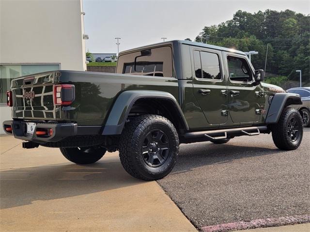 used 2022 Jeep Gladiator car, priced at $34,990