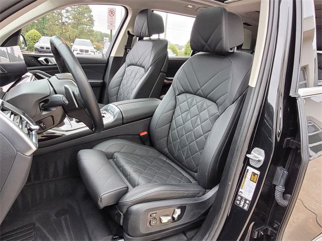 used 2025 BMW X7 car, priced at $61,590