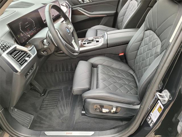 used 2025 BMW X7 car, priced at $61,590