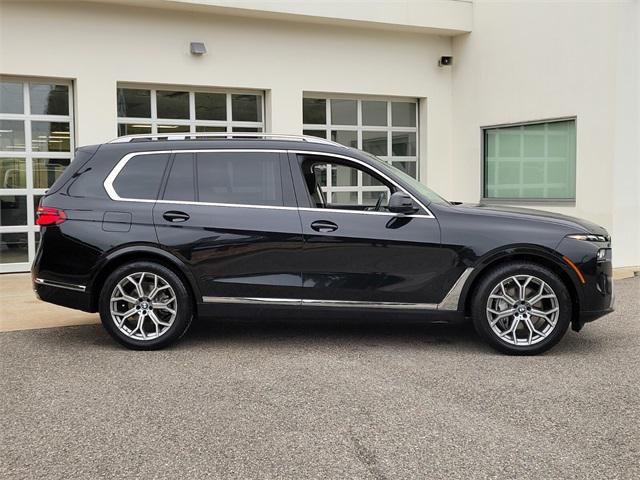 used 2025 BMW X7 car, priced at $61,590