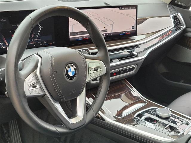 used 2025 BMW X7 car, priced at $61,590