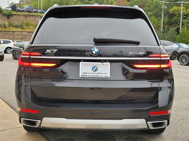 used 2025 BMW X7 car, priced at $61,590