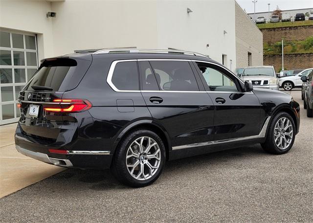 used 2025 BMW X7 car, priced at $61,590