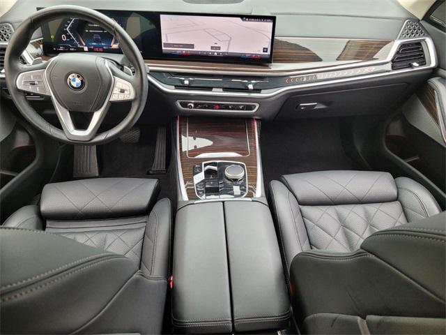 used 2025 BMW X7 car, priced at $61,590