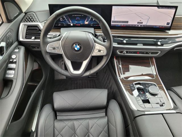 used 2025 BMW X7 car, priced at $61,590
