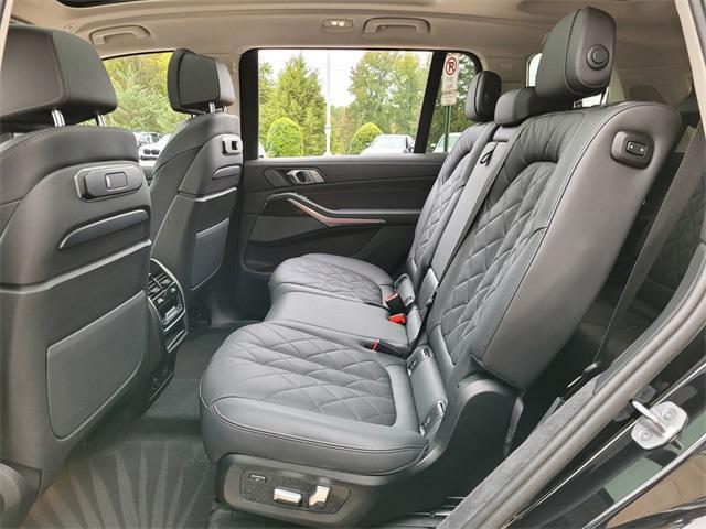 used 2025 BMW X7 car, priced at $61,590