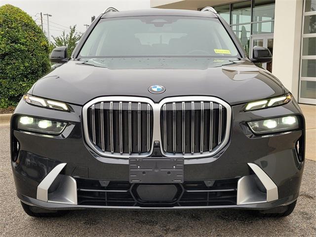 used 2025 BMW X7 car, priced at $61,590